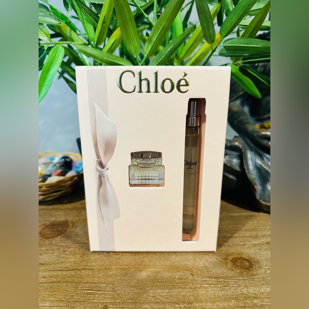 Chloe Signature Eau de Parfum Set, Travel size, 5ml & 10ml